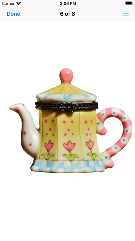 Скриншоты Teapot Sticker Pack