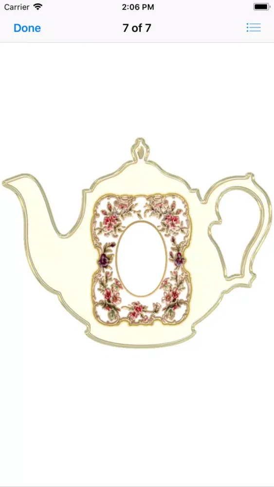 Скриншоты Teapot Sticker Pack