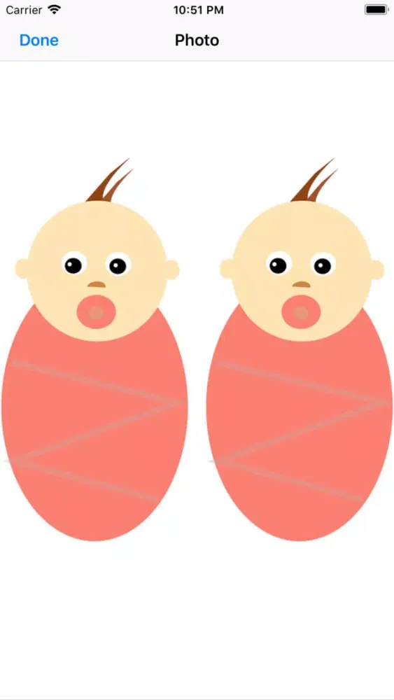 My Twins Sticker Pack應用截圖
