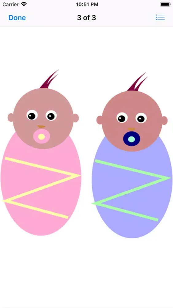 My Twins Sticker Pack應用截圖