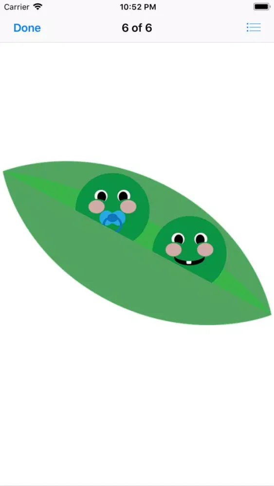 My Twins Sticker Pack應用截圖