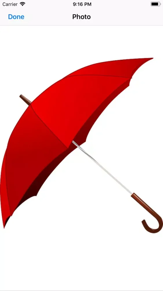 My Umbrella Sticker Pack Screenshots