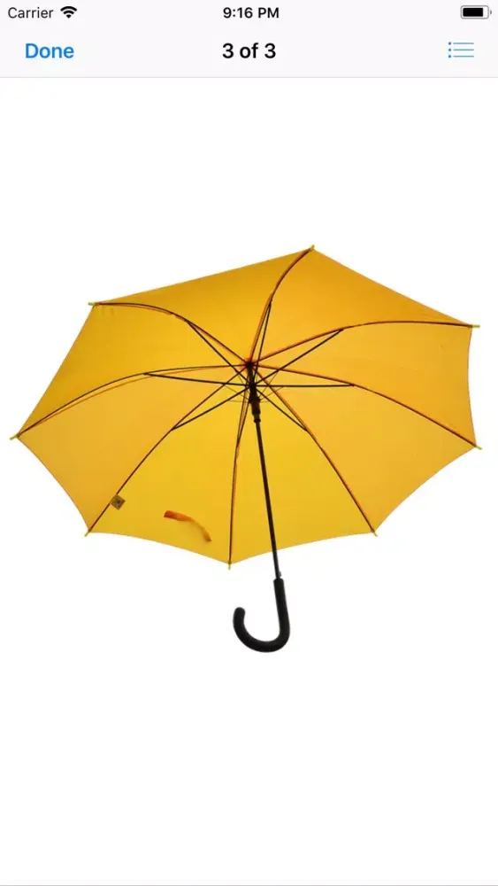 My Umbrella Sticker Pack Screenshots