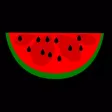 Wonderful Watermelon Stickers Wonderful Watermelon Stickers