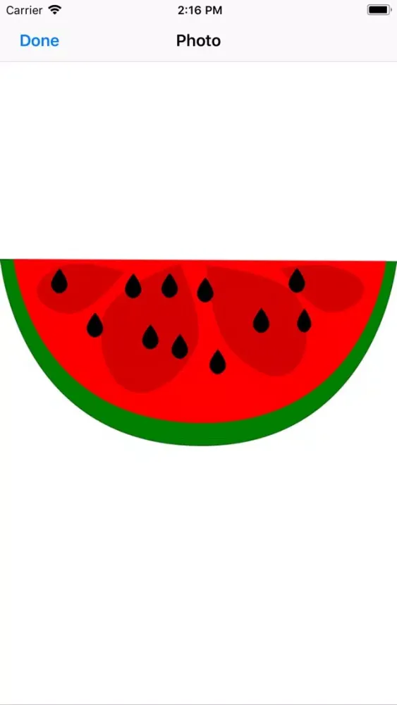 Wonderful Watermelon Stickers Screenshots