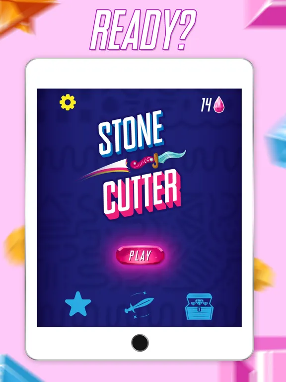 تصاویر Stonecutter Game iPad 