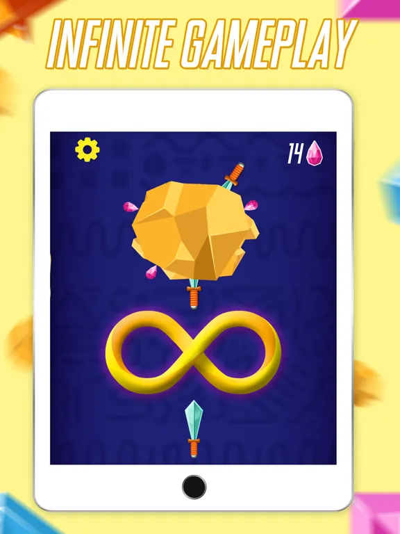 تصاویر Stonecutter Game iPad 