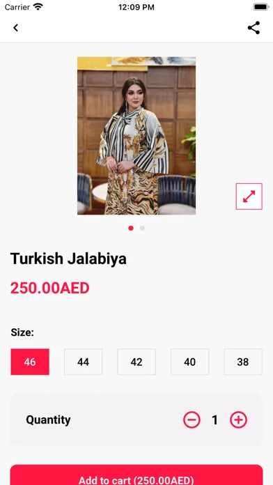 Tangkapan layar Ashtar