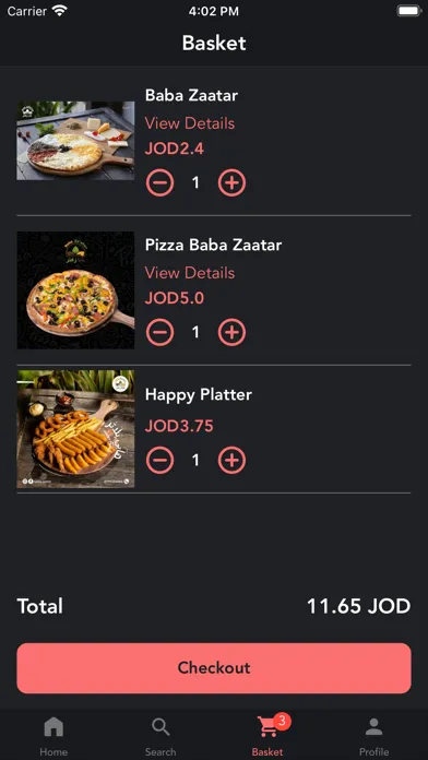 تصاویر بابا زعتر  Baba Za'atar