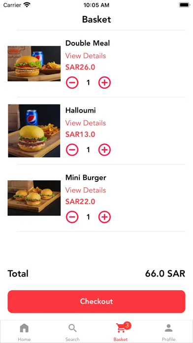 معمل البرجر Screenshots