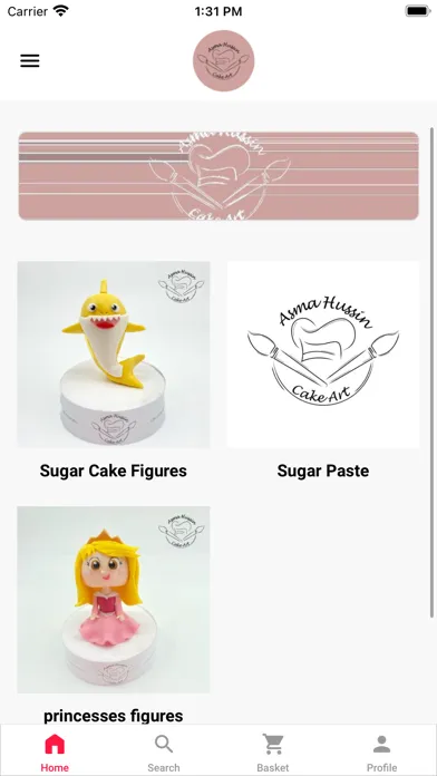 صور Asma Cake Art