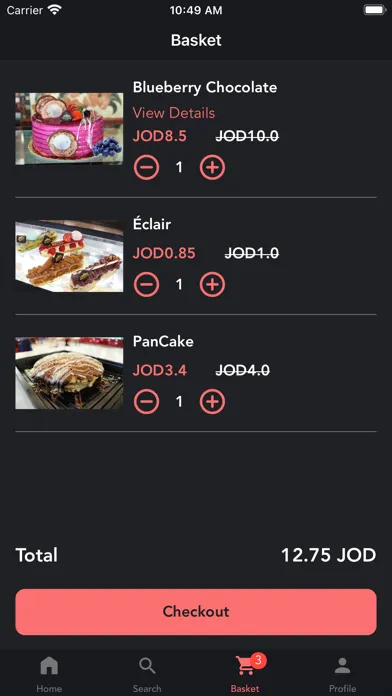 Divan Cake स्क्रीनशॉट