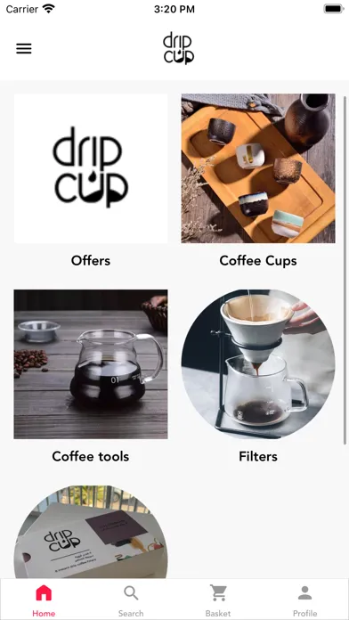 Drip Cup Screenshots
