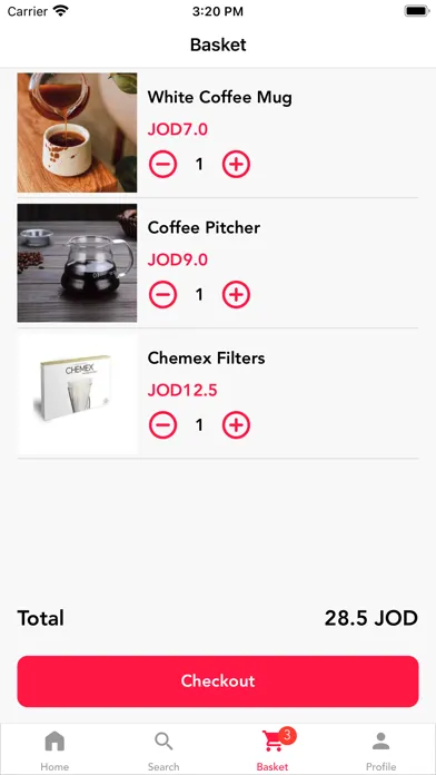 Drip Cup Screenshots