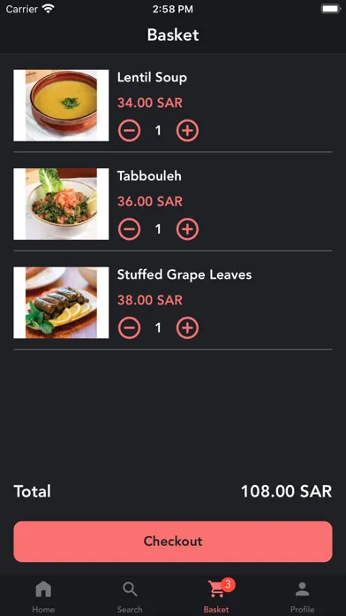 Goodies Selections Ekran Görüntüleri