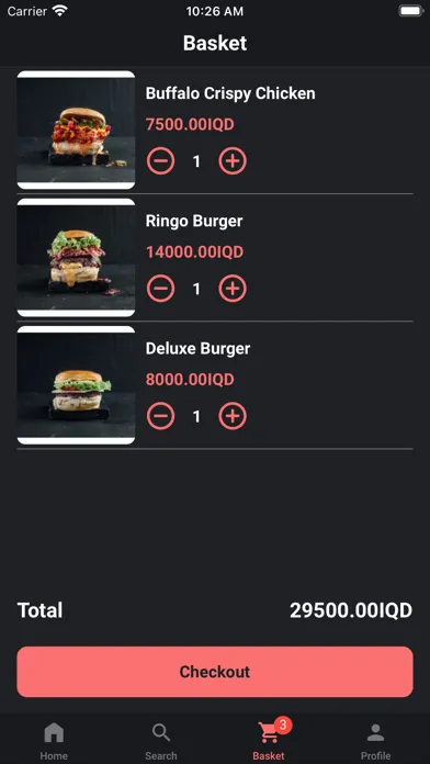 Graffiti Burger Baghdad Screenshots