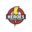Heroes Burgers & Wings