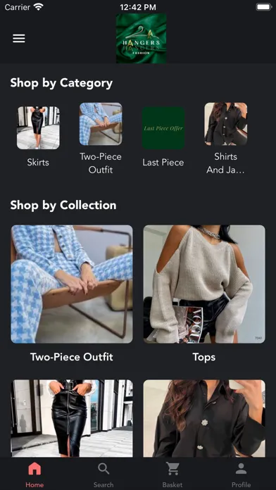 La Hangers应用截图