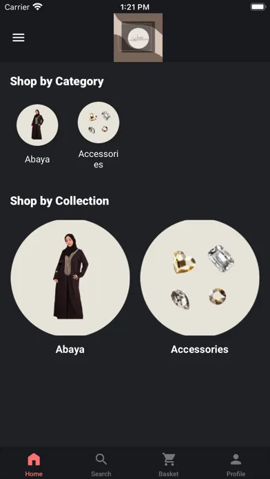 Ảnh chụp màn hình của لمسة جورجيت - Lmsat Gorgette