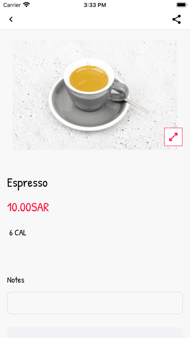 Norm Cafe स्क्रीनशॉट