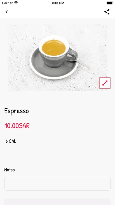 Screenshot di Norm Cafe