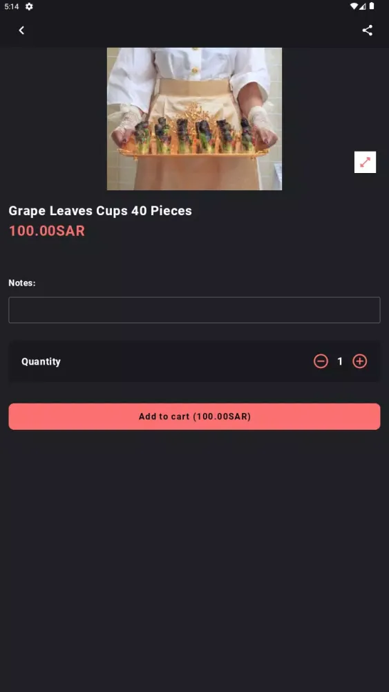Captures d'écran de Notfa