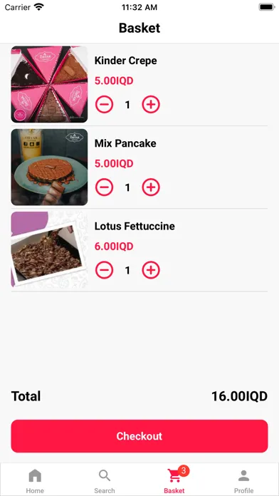Ortak Chocolate应用截图