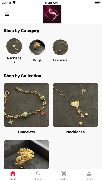 Samer Jewelry Screenshots
