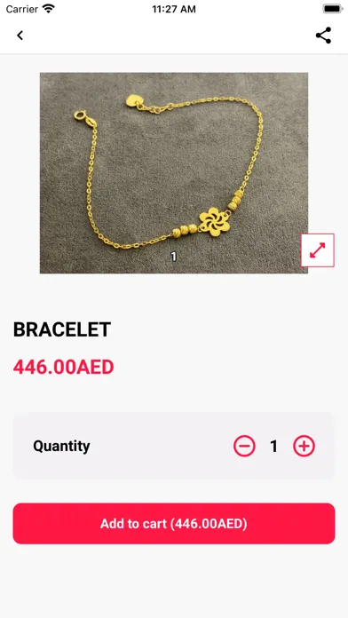 Samer Jewelry Screenshots