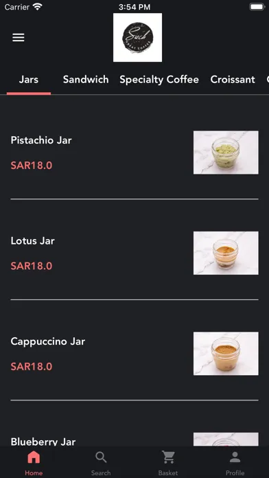 Such Cafe Ekran Görüntüleri