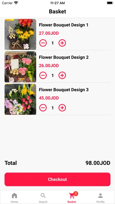 Terra Flora Jo স্ক্রিনশট