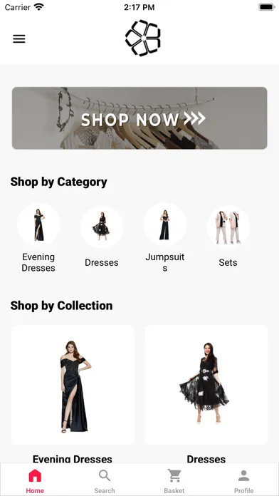 Trina collection स्क्रीनशॉट