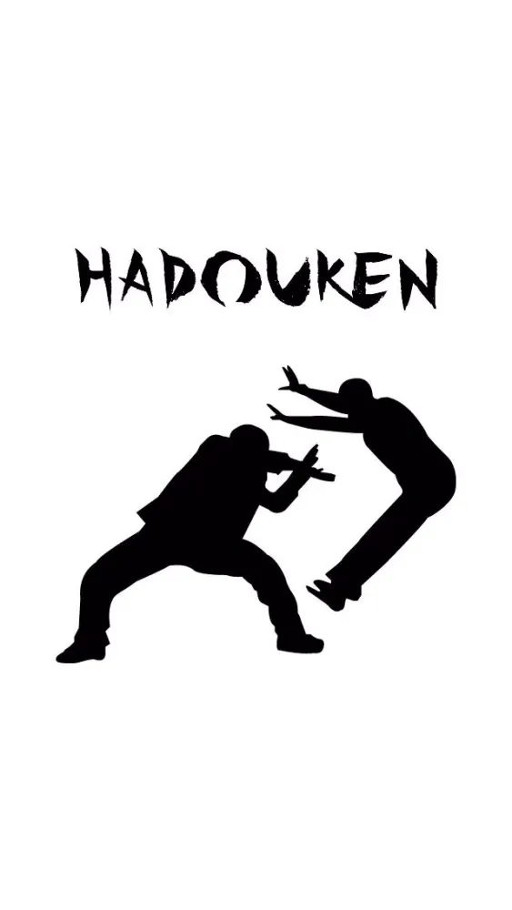 تصاویر HadoukenCamera
