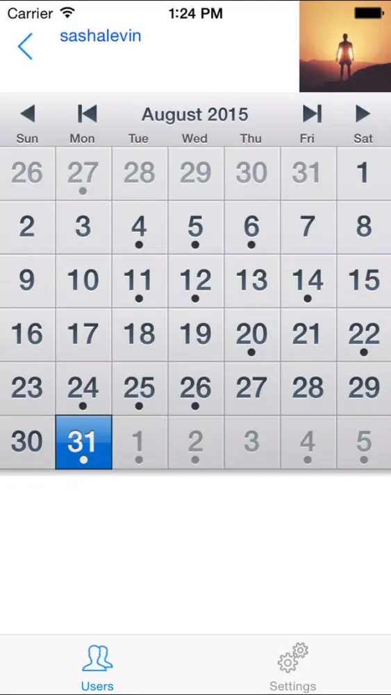 Imero Chronology for Instagram Ekran Görüntüleri