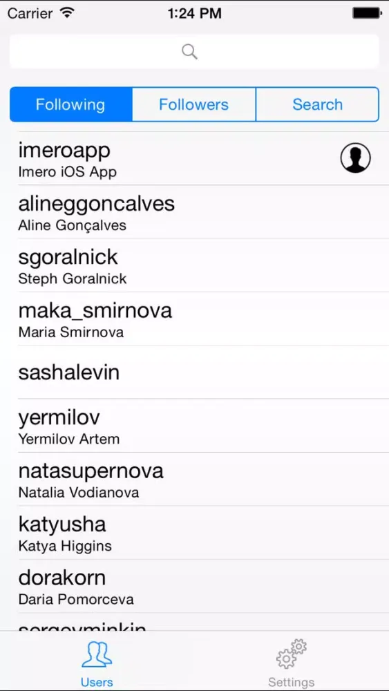 Imero Chronology for Instagram Ekran Görüntüleri