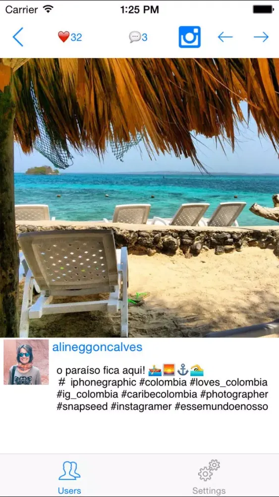 Imero Chronology for Instagram Ekran Görüntüleri