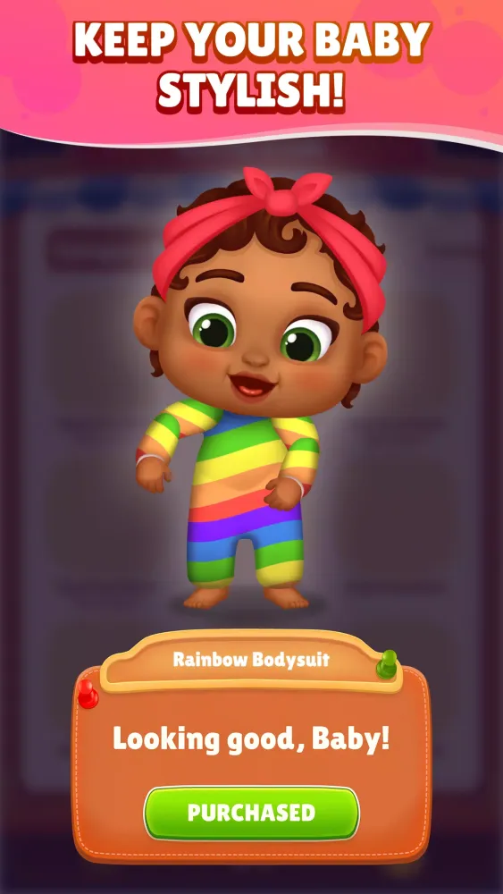 Make a Baby: Kid Care Sim Game Screenshots