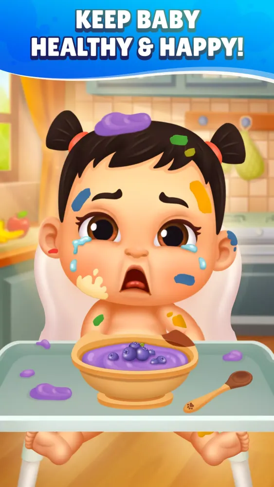 Make a Baby: Kid Care Sim Game Screenshots