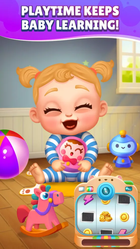 Make a Baby: Kid Care Sim Game Screenshots