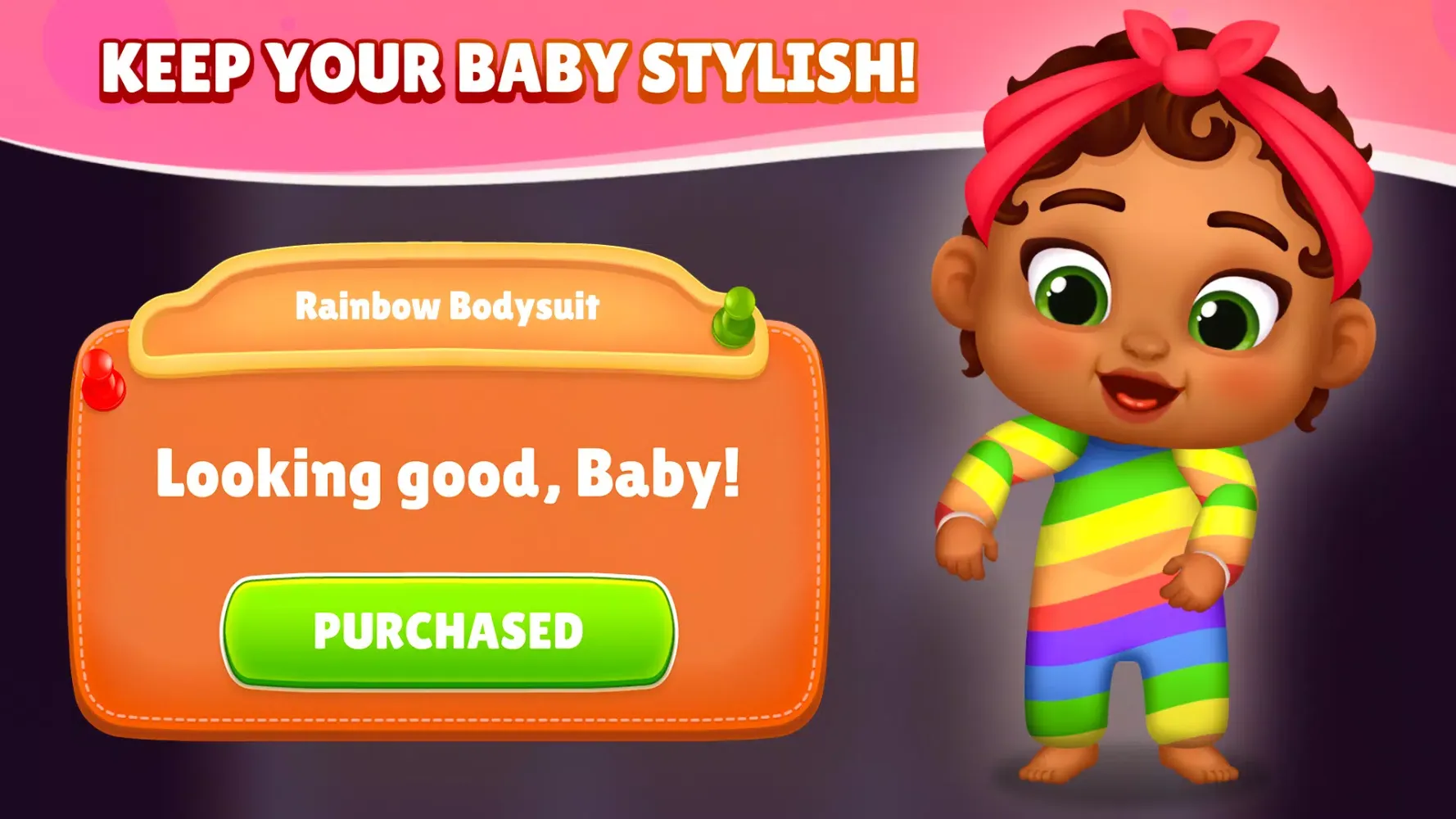 Make a Baby: Kid Care Sim Game Screenshots