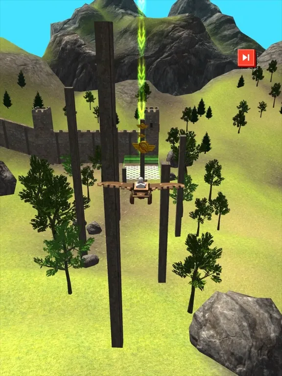 Zrzuty ekranu Make It Fly! iPad 