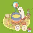Lite Cat Puzzle Story！
