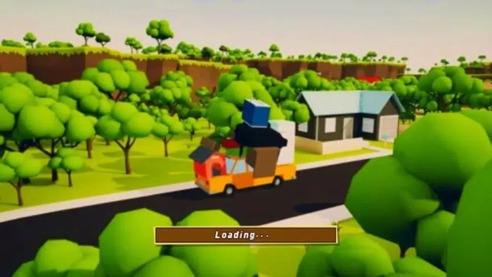 Скриншоты Moving House Competition!