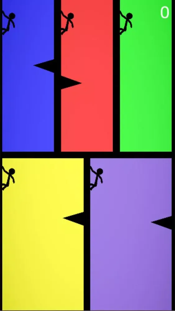 Ảnh chụp màn hình của I am Falling