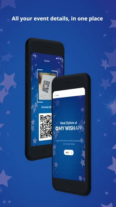 My Wish App Screenshots