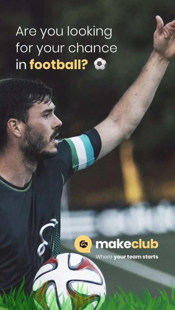 Скриншоты MakeClub