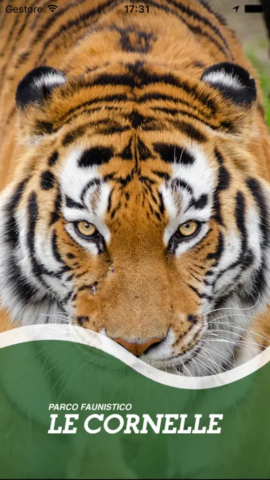 Le Cornelle wildlife park スクリーンショット