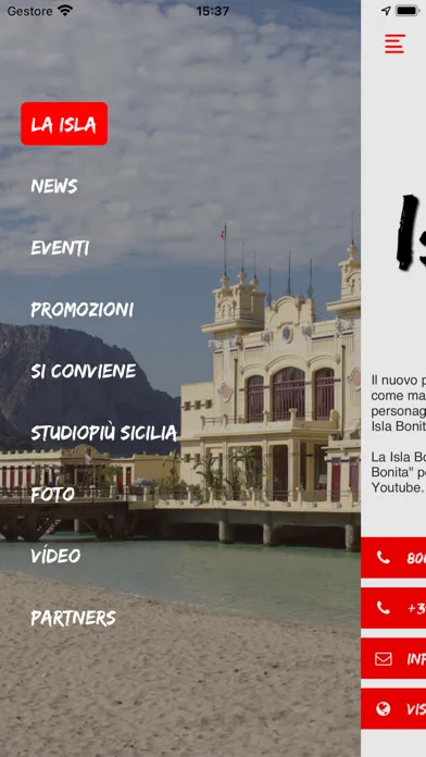 تصاویر La Isla Bonita