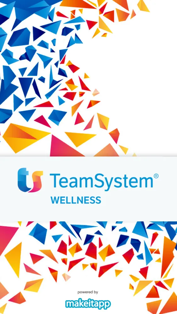 Zrzuty ekranu InforYou - TeamSystem Wellness