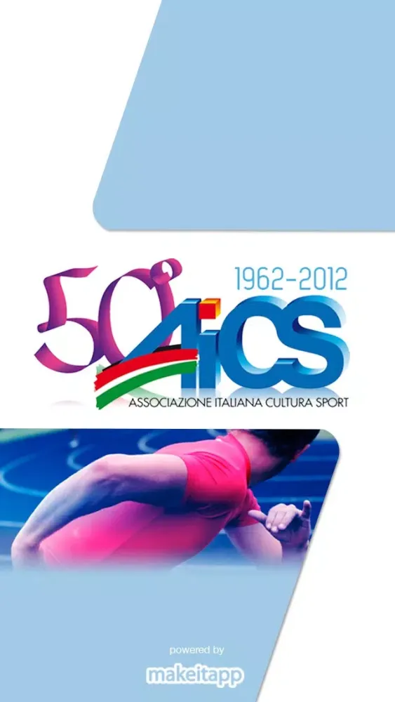 Zrzuty ekranu AICS Associazione Italiana Cultura Sport – Direzione Nazionale
